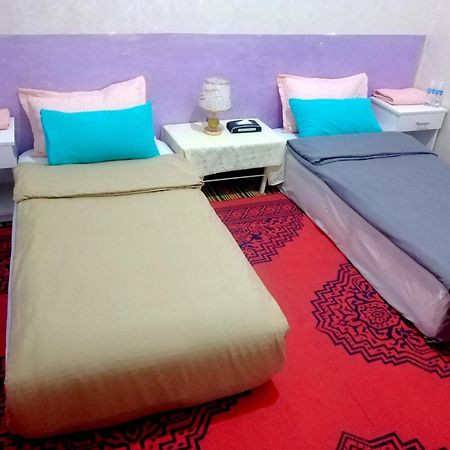 Отель Aziz House 1 Тан-Тан Экстерьер фото